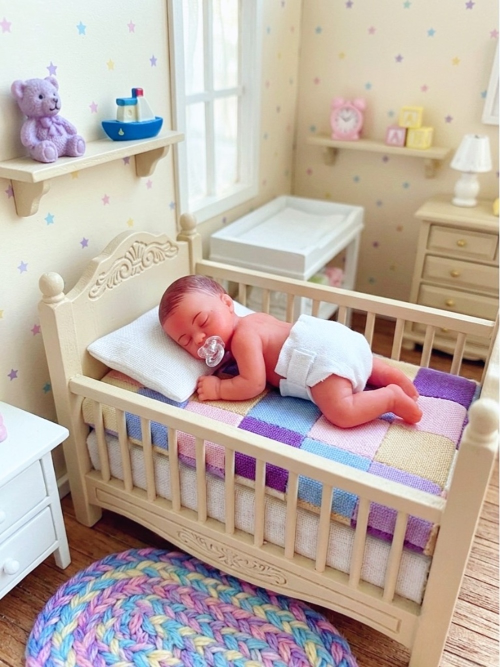 Micro Reborn Pacifiers - Picture 2 of 3
